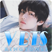 V BTS Ringtones Hot icon