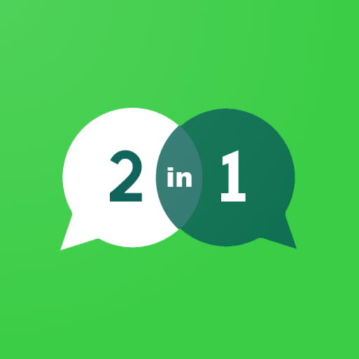 DualSpace 2 Accounts for All Social Apps icon