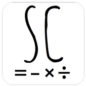 Sketchpad Calculator icon