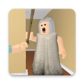 Hot Granny Roblox Images Hd icon