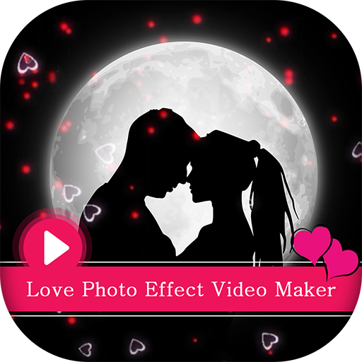 Love Photo Effect Video Maker icon