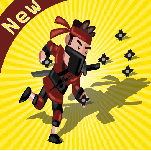 Ninja cookie Running Adventure icon
