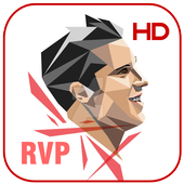 Robin van Persie Wallpaper HD icon