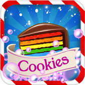 Cookie Crunch - Candy Jam icon