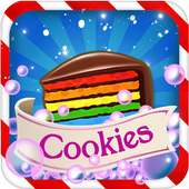 Cookie Crunch - Candy Jam