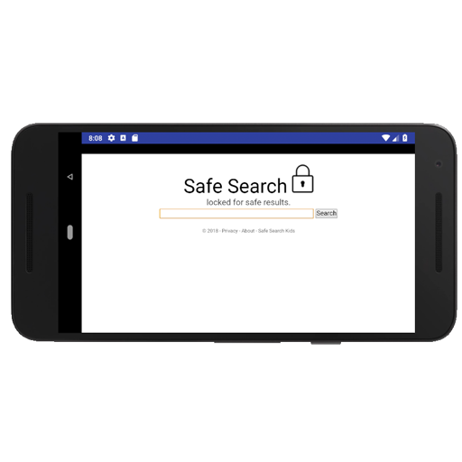 Parental Control - Safe Search icon