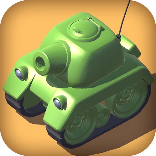 Battle City 3D: Tank Wars icon
