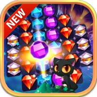 Jewels Blast Mania - Match 3 Puzzle Diamond Crush