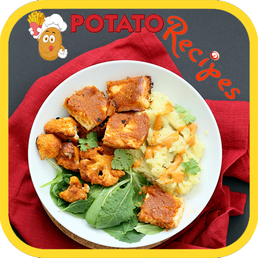 Potato Recipes icon