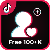 Get Free follower for Tik Tok, Booster For Tik Tok icon
