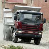 Puzzles Scania IV Series