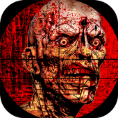 Zombie Sniper Headshot icon