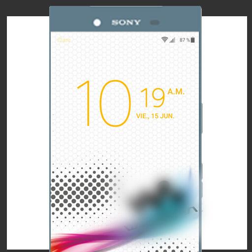UnlimitedW Theme Xperia icon
