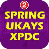 Lagu Spring , Ukays , XPDC on 9Apps