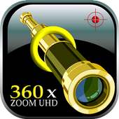 Best Mega Zoom Telescope Camera HD on 9Apps