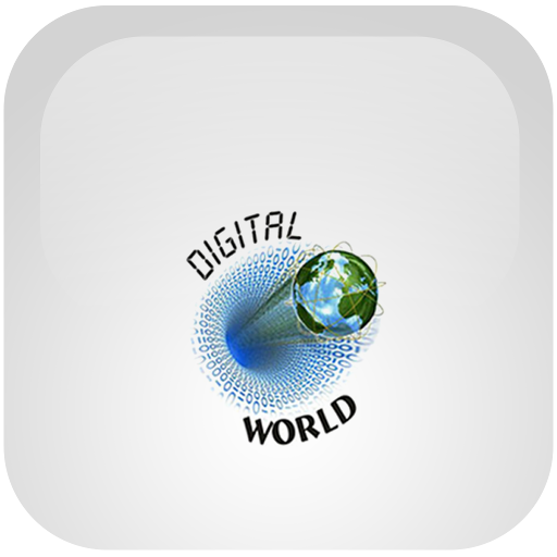 Digital World icon