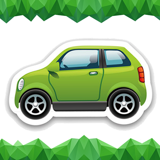 Calculation of fuel and travel icon