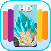 Vegeta Wallpapers أيقونة