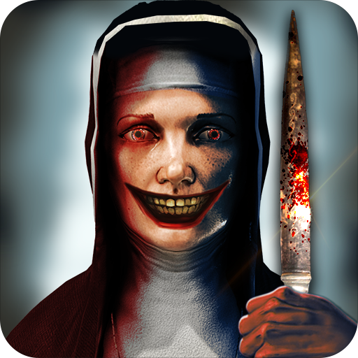 Horror Nun Granny Evil Escape icon