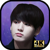 Jungkook BTS Wallpaper icon