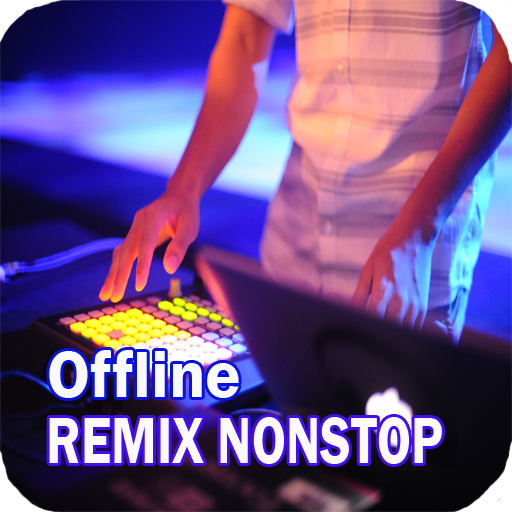 Dugem remix Music - offline icon