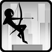 Stickman Legends -  Arrow Shooter icon