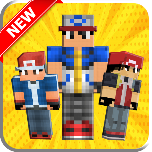 Pokemon Skins For Minecraft icon