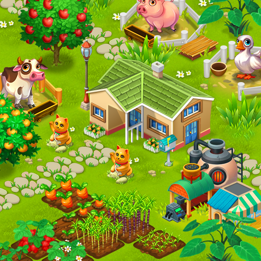 Nong trai tuyet voi icon