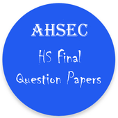 HS Final Question Paper(Science)AssamBoard icon
