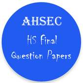 HS Final Question Paper(Science)AssamBoard on 9Apps