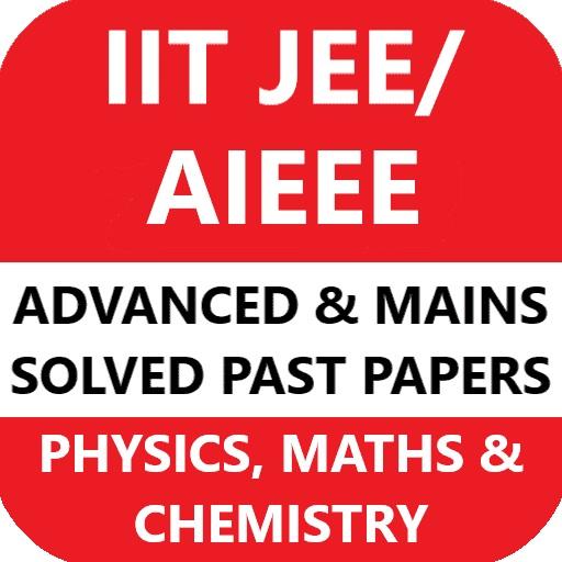 IIT JEE /AIEEE Solved Past Papers, Mock Tests, MCQ icon