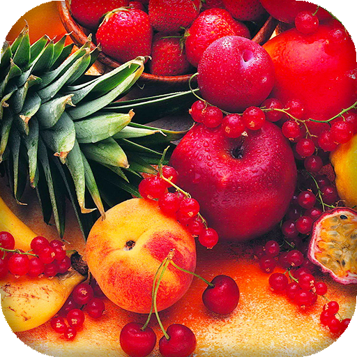 Fruits Live Wallpaper : 7fon &amp; LWP icon