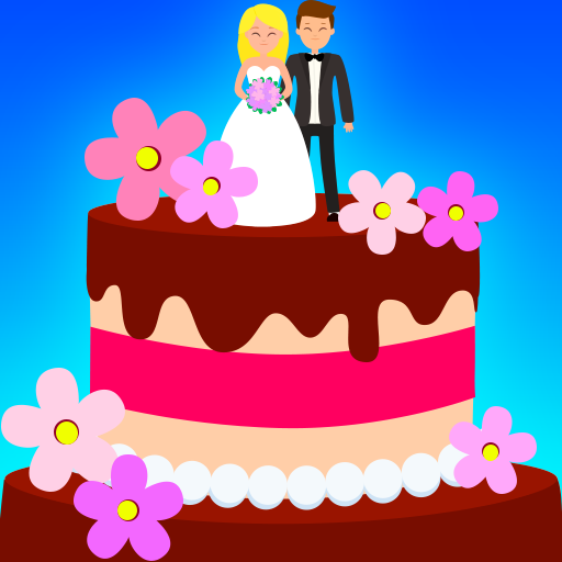 Wedding Cake Cooking Game icon