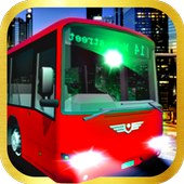 Bus Traffic Simulator 3D icon
