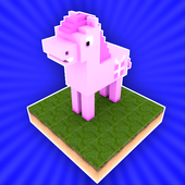 Horse Craft Rainbow Stable icon