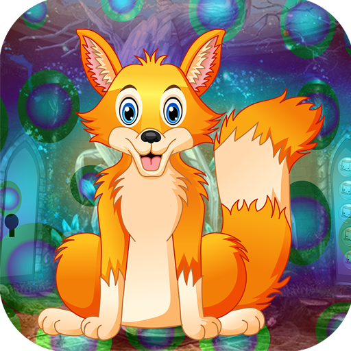 Best Escape Game 479 Mature Fox Rescue Game icon