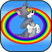 Subway Tom Run Clash icon