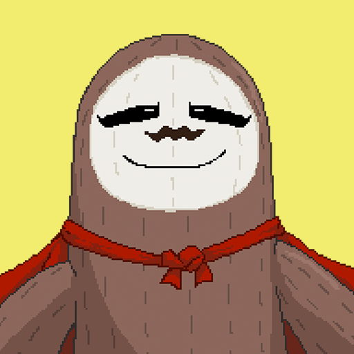 Super Sloth – Play it slow icon