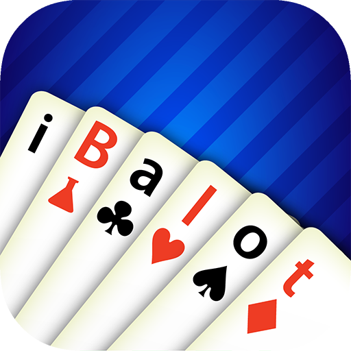 iBalot : the Balot Game بلوت icon