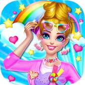 Candy Girl: Sweet Makeover Spa