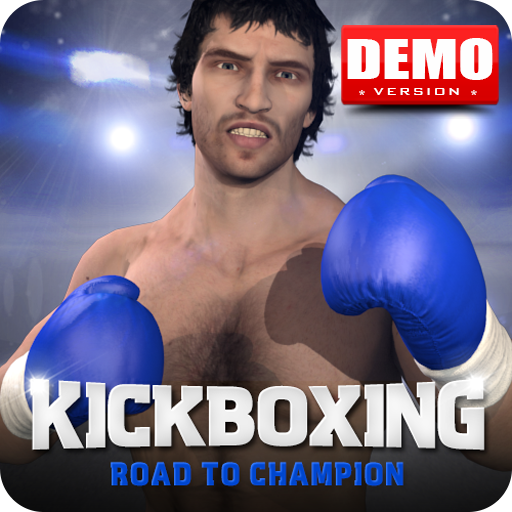 Kickboxing - RTC Demo icon