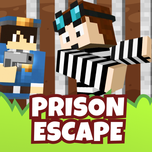 Prison Escape for Minecraft आइकन