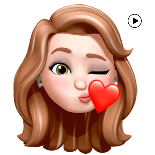 3D Emoji Animated Stickers WAStickerApps icon