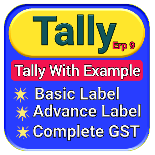 Tally Course in Hindi || Tally With GST أيقونة