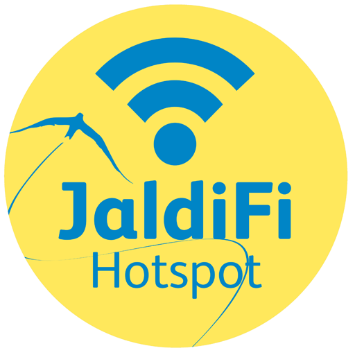 JaldiFi Reseller icon