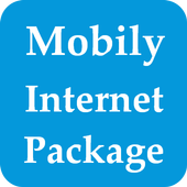 Internet Package for Mobily icon