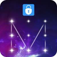 Applock theme Dream Sky on 9Apps