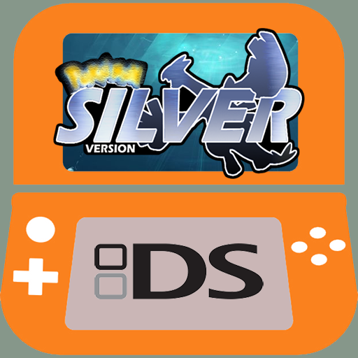 The DS Soulsilver Emu Edition icon