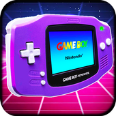 GBA Emulator free icon