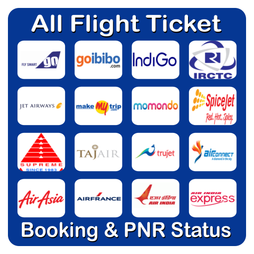 All Flight Tickets Booking | Best Shopping Online icon